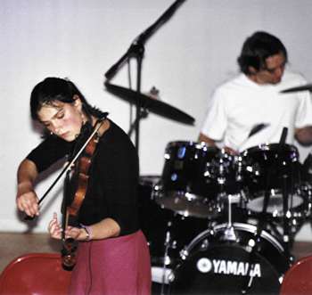 Kate and Tom